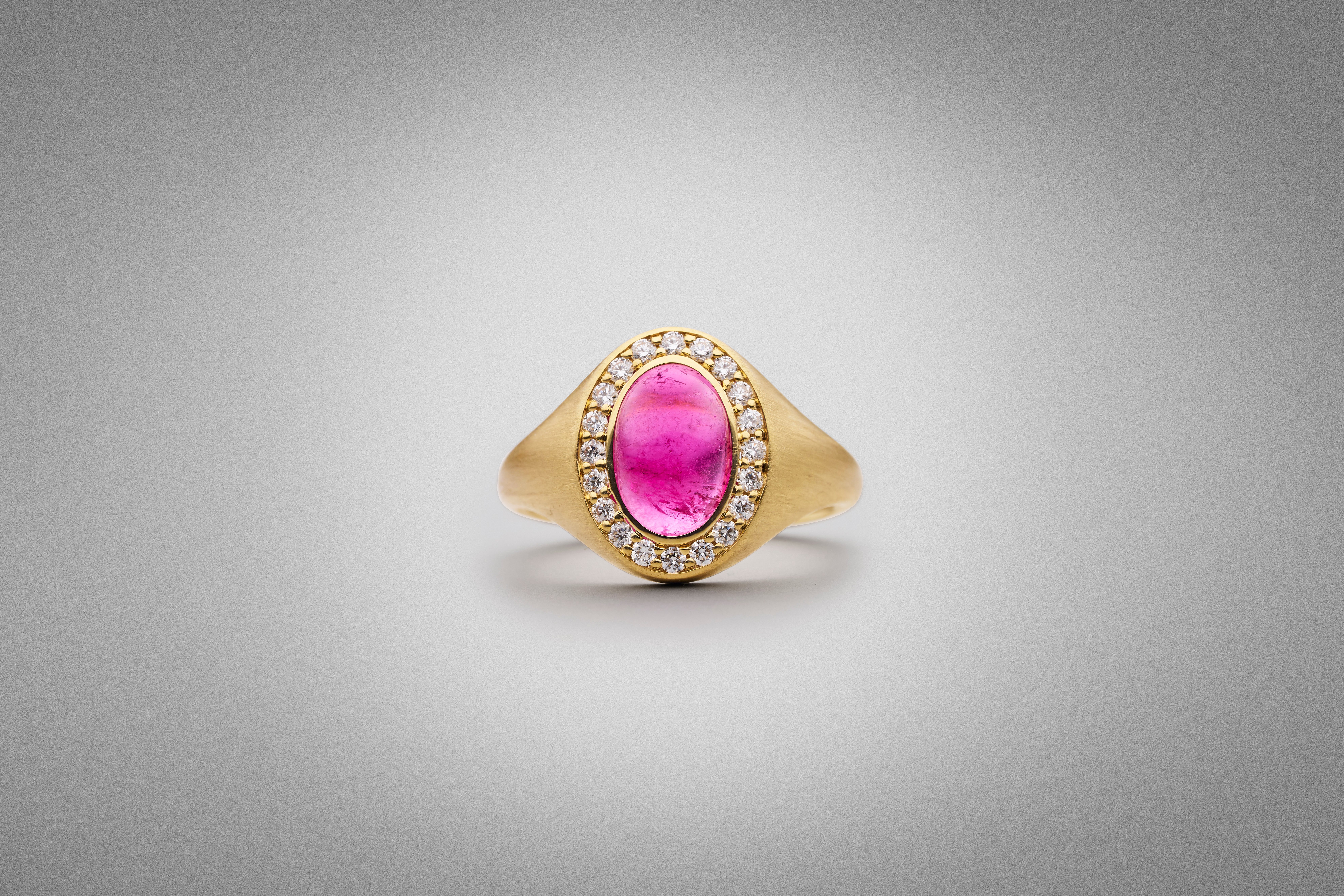 Corvus Ring _ Tourmaline 2.58ct _ RBC 20 .23ct _ F_VS _ 18Y _ 0803CORV1626 BUNDA_061123_014